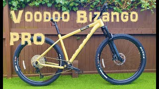 Voodoo Bizango PRO 29er 2022 MTB [upl. by Leanor61]