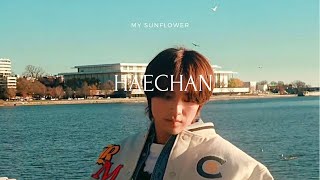 Playlist♪ Haechan my sunflower 🌻 [upl. by Enilrae]