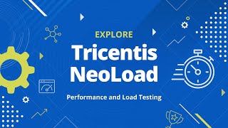 Tricentis NeoLoad  Optimize your Performance Testing [upl. by Toogood]