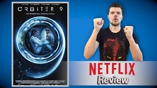 Orbiter 9 Netflix Review [upl. by Enid]