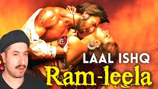 LAAL ISHQ  Full Audio Song  Deepika Padukone amp Ranveer Singh  Goliyon Ki Raasleela Ramleela [upl. by Aneehs]