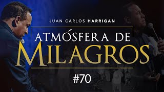 El año de la visitación de Dios 70  Atmósfera de Milagros  Pastor Juan Carlos Harrigan [upl. by Eiresed]