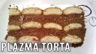 PLAZMA Torta  Recept [upl. by Naivatco252]