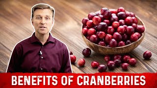 The Unique Benefits of Cranberries – Dr Berg [upl. by Ariana400]