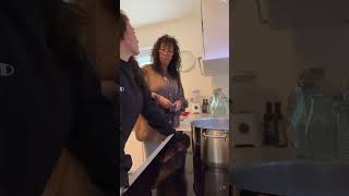 Kochen muss gelernt sein 😂😂 funny meme comedy [upl. by Whipple]