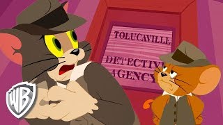 Tom et Jerry en Français  Tom et Jerry  Élémentaire mon cher Jerry  WB Kids [upl. by Adniral]