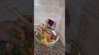 Khalouta vide frigo اكسبلور food explore خلوطة صحية [upl. by Lemon723]