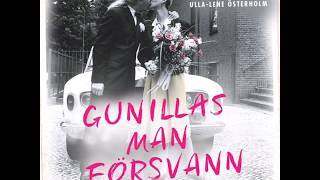 Gunillas man försvann  Ljudbok Preview [upl. by Buffum220]