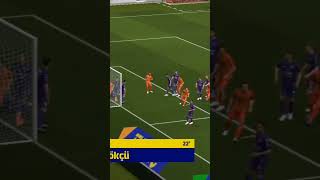 goal corner league div 2 efootball2025 efootballmobile easportsfc konami [upl. by Arihsat]