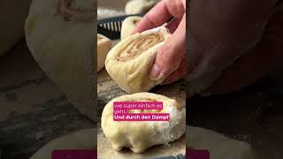 ☁️😍 Himmlisch fluffige Zimtschnecken im Varoma®  Thermomix® Rezept [upl. by Aldora167]