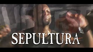 Sepultura  Live at Hellfest 2014 Full concert [upl. by Merwyn]