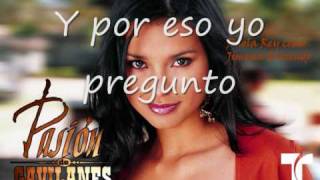 Pasion de Gavilanes  Quien es ese hombrelyrics [upl. by Kryska]