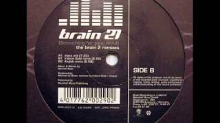 Brain 21  Something For Your Mind Kaylab Remix [upl. by Elrebmik]