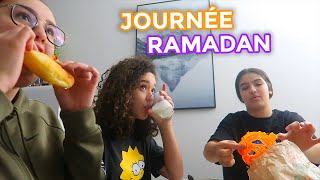 JOURNÉE RAMADAN AVEC MOI [upl. by Lesly872]