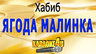 Ягода малинка  Хабиб  Кавер минус [upl. by Astor]