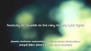 Tablo Ft Jinsil 나쁘다 Bad lyrics Eng  Rom  Han [upl. by Chalmers621]