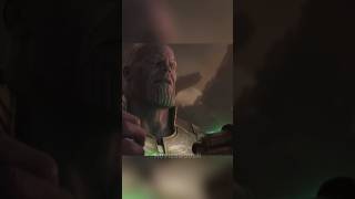 Thanos Gets The Time Stone [upl. by Ellecram]