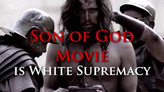 The Israelites SON OF GOD Movie is White Supremacy IUIC [upl. by Holna]