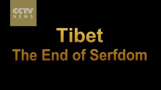 Documentary commemorates end of Tibetan serfdomPart2 [upl. by Mimi]