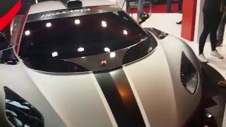 Arrinera Hussarya GT  Arrinera Racing  PLUS Full Specs and Stats  Autosport Show [upl. by Sorkin384]