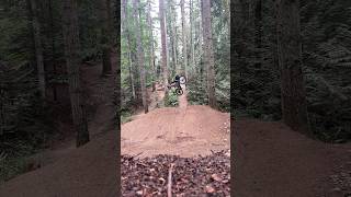 One footed table mtb duthie mountainbiking cycling cyclestunt [upl. by Hguh637]