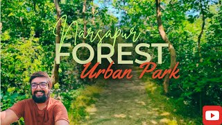 Narsapur Forest Urban Park [upl. by Jorry175]