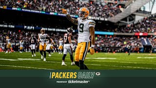 Packers Daily Cloud nine [upl. by Nav]