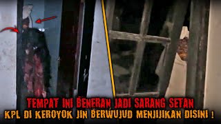 POCONG TONGGOS MATINYA KETABRAK BAJAY [upl. by Aldric]