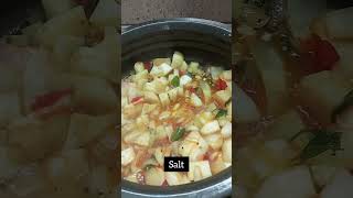 Mangalore Cucumber Curry Recipe  curryrecipe [upl. by Ytsenoh]