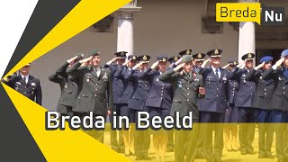 Overdracht Commando KMA  Breda in Beeld [upl. by Pavyer]