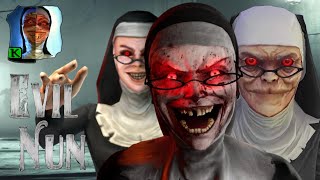 I Survived the Evil Nun You Wont Believe What Happenedquot [upl. by Asela]