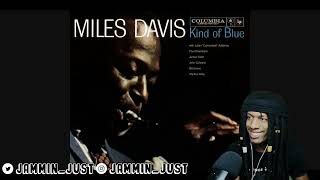 FIRST TIME HEARING Miles Davis  Flamenco Sketches REACTION [upl. by Peednama470]