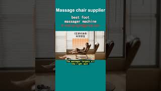 best foot massager machine [upl. by Ardnekahs]