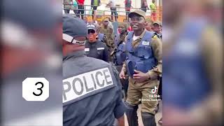 LES MEILLEURS ANIMATEURS 1 POLICE ET MILITAIRE [upl. by Pacian]