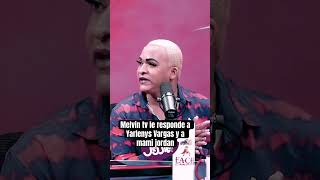 Melvin tv dice que mami jordan tiene papiloma chisme podcast alofokepodcast chismenot [upl. by Nnaitsirk420]