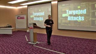 days Mikko Hypponen Keynote [upl. by Jackquelin]