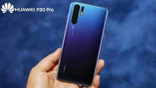 Huawei P30 Pro ringtone and download link [upl. by Aicil]