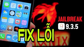 Fix lỗi không tải được PheonixPwn bên tweakbox  Ios 935 JB 32bit [upl. by Sparrow]