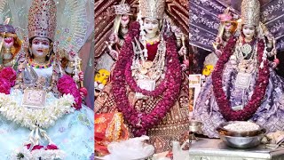 roj phoolon ke har chadhaun Sharda ki main Deep jalaun🙏trendingviral videoYouTube video [upl. by Blalock]