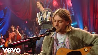 Nirvana  Jesus Doesnt Want Me For A Sunbeam Live On MTV Unplugged 1993  Unedited [upl. by Waldemar]