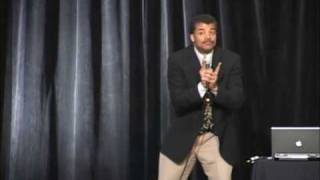 Neil deGrasse Tyson Full Moon Effects [upl. by Eliath]