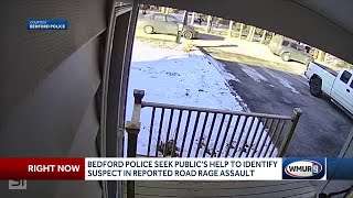 Bedford police seek publics help to identify vehicle involved in road rage incident [upl. by Aowda]