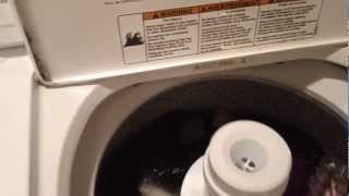 Whirlpool Washer Ulitimate Care II [upl. by Ziwot]