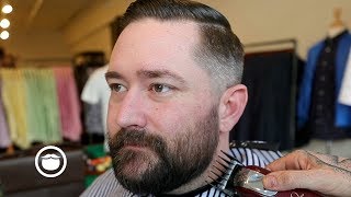 Haircut and Beard Tidy Up  CxBB VIP [upl. by Pritchard]