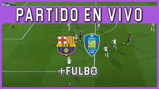 🔴 BARCELONA vs ST POLTEN EN VIVO 🏆 CHAMPIONS LEAGUE FEMENINA [upl. by Notserk]