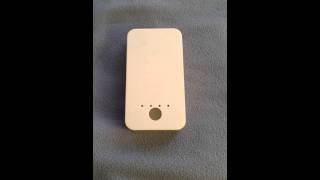 Review iwave 6000mah power bank [upl. by Jermain183]