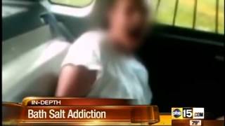 Parents fight popularity of bath salts [upl. by Witty]