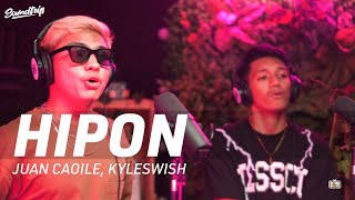 JUAN CAOILE KYLESWISH  HIPON Live Performance  SoundTrip EPISODE 075 [upl. by Osher]