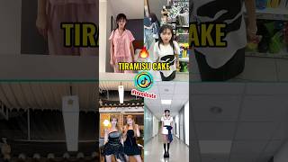 Tiramisu Cake tiramisucake tiktok trending xuhuong viralvideo dance tiktokvn cute shorts [upl. by Akelam]