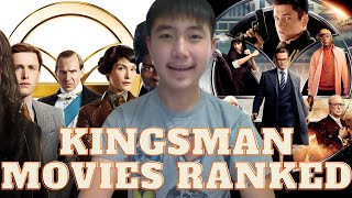 Kingsman The Secret Service Full Movie Review  Colin Firth Samuel L Jackson  Review amp Facts [upl. by Aubarta]